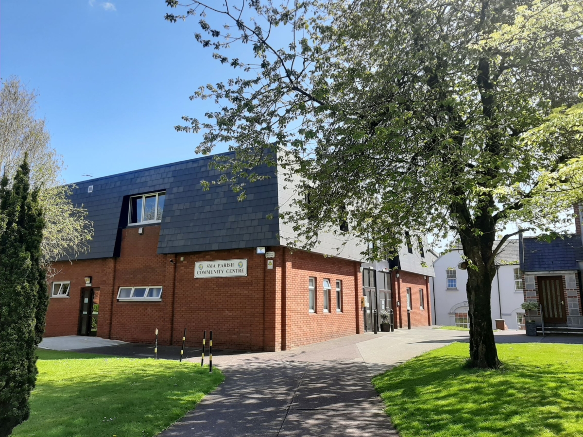 SMA Wilton Parish Centre – SMA Wilton Parish Centre